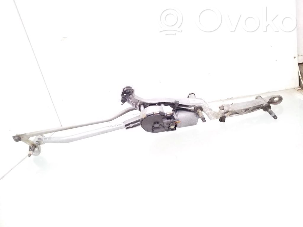 Mechanizm i silniczek wycieraczek szyby przedniej / czołowej   3397021442,A2128201240