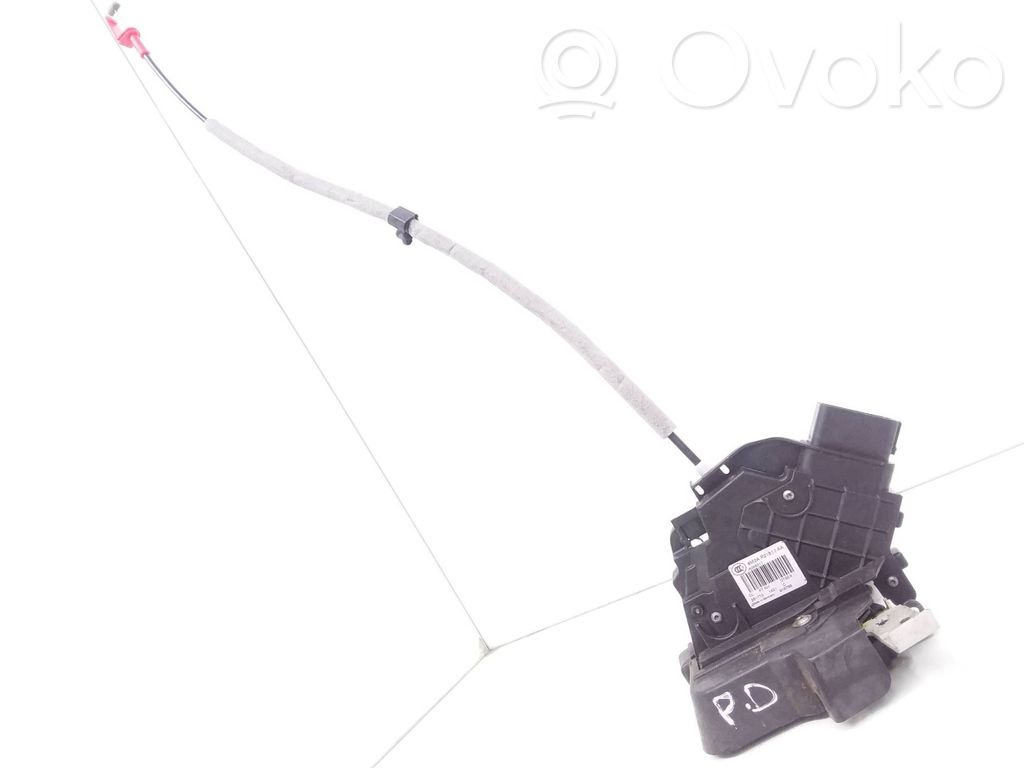 Ford Mondeo MK IV Front door lock 