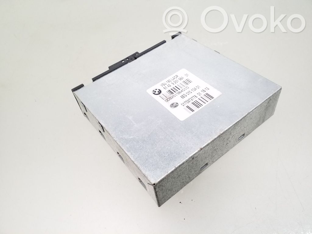 BMW 1 F20 F21 Voltage converter inverter 