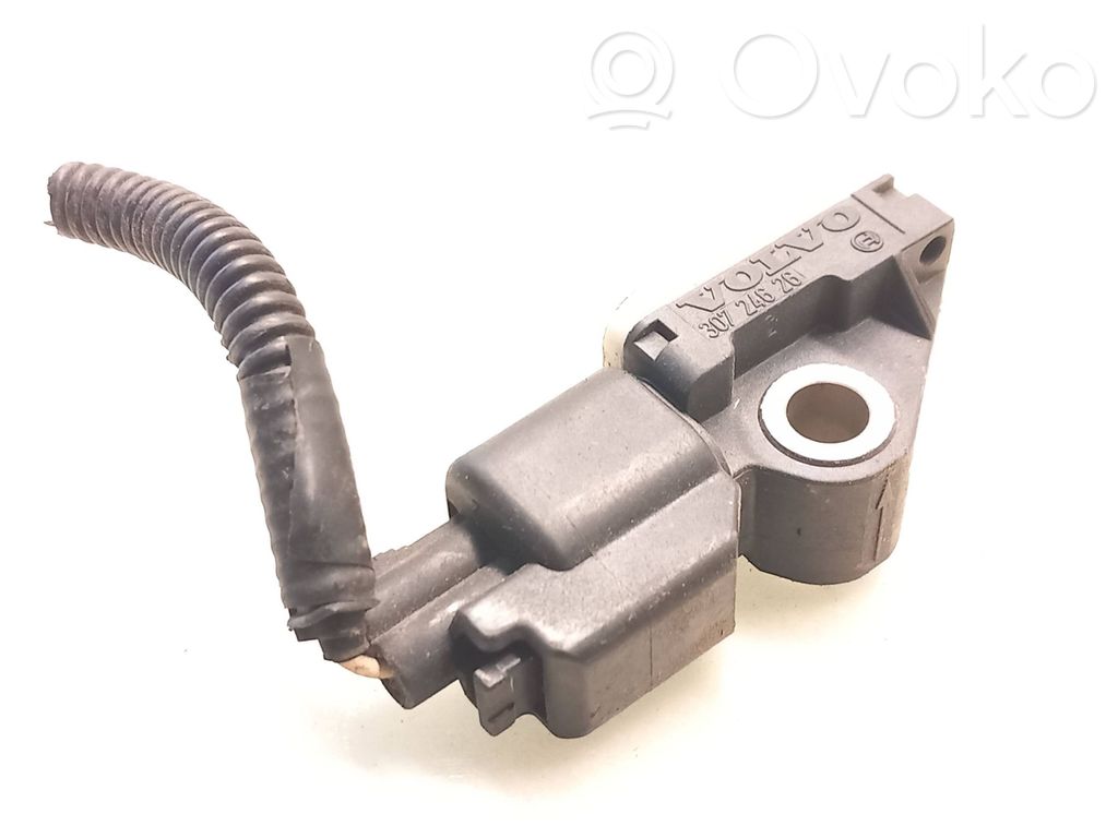 Volvo V70 Airbagsensor Crashsensor Drucksensor 