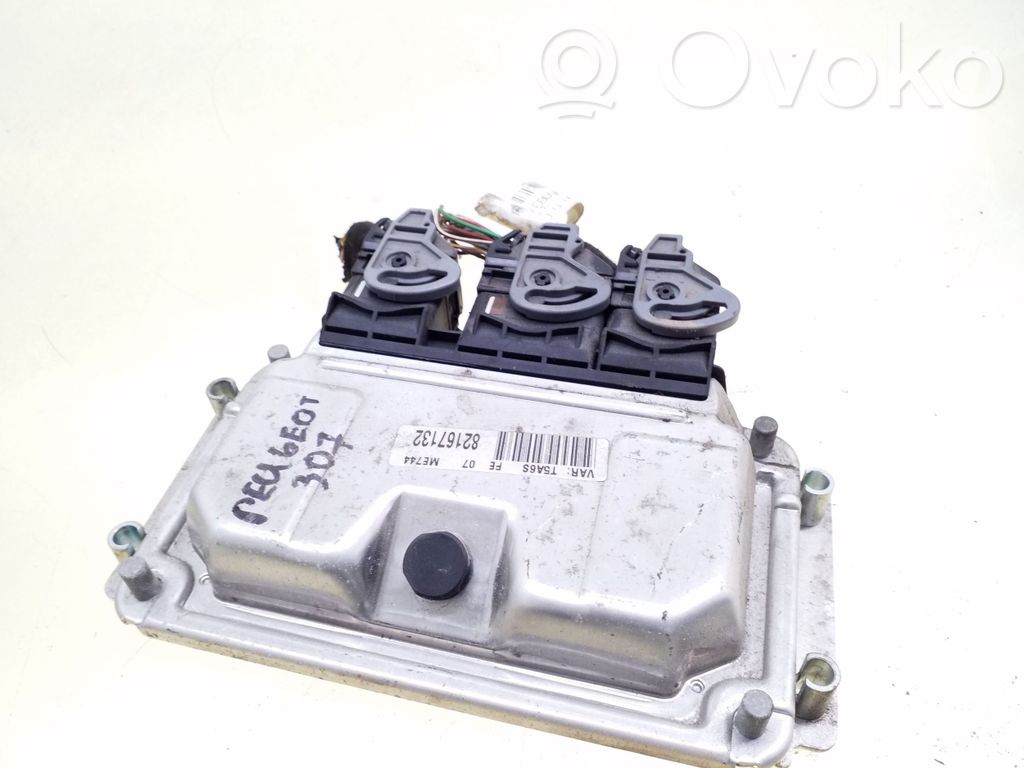 AC 428 Engine control unit/module 