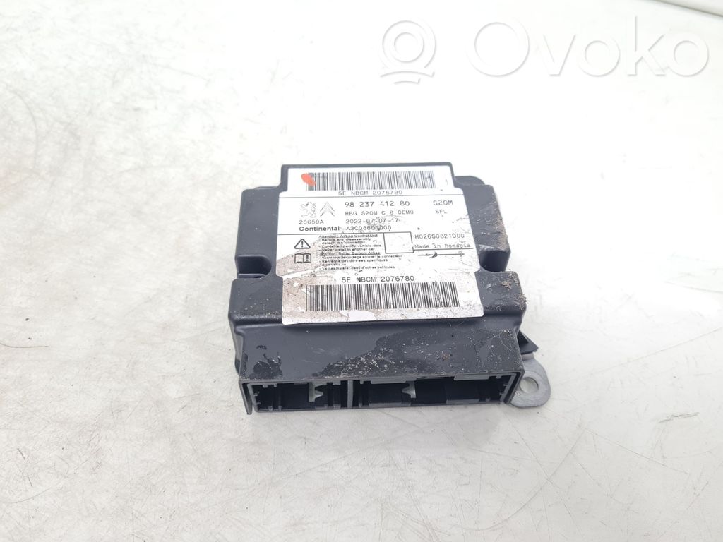 Citroen Jumper Airbag control unit/module 