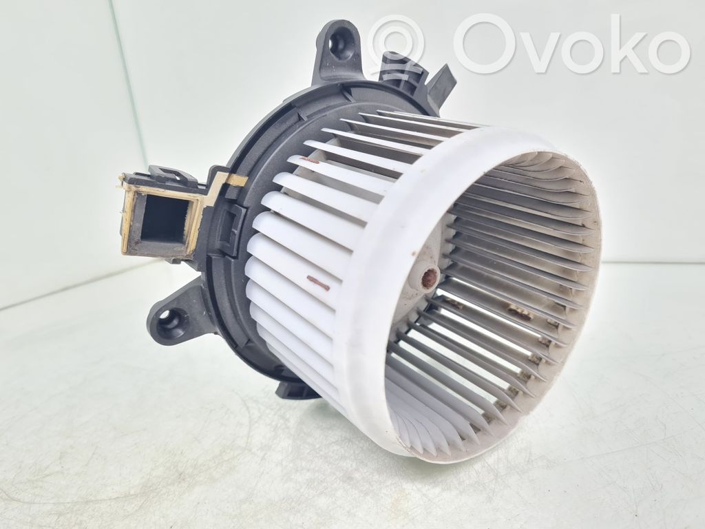 Peugeot Partner III Mazā radiatora ventilators 