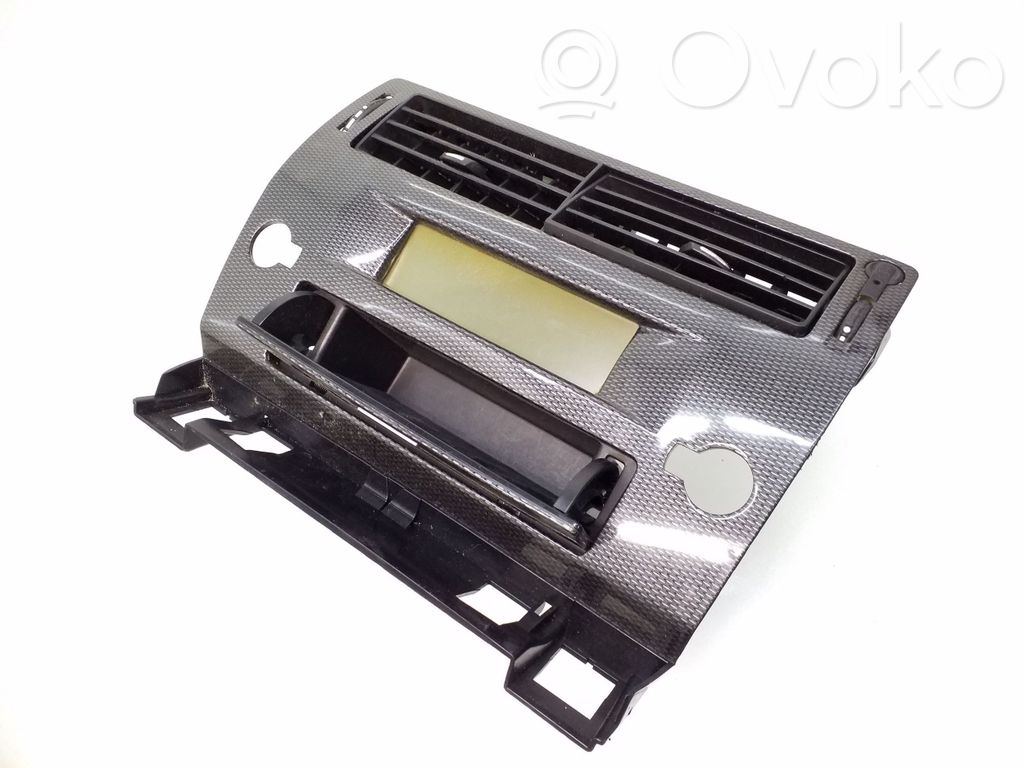 Citroen C4 I Dash center air vent grill 