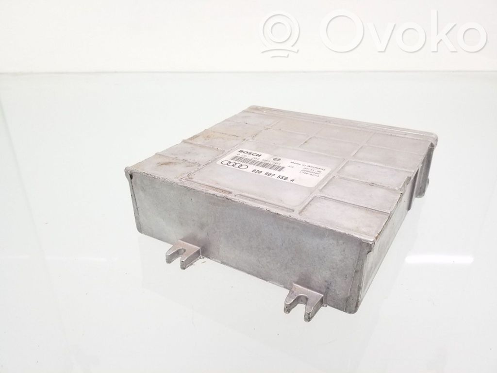 Engine control unit/module   8D0907558A,0261204503,0261204504
