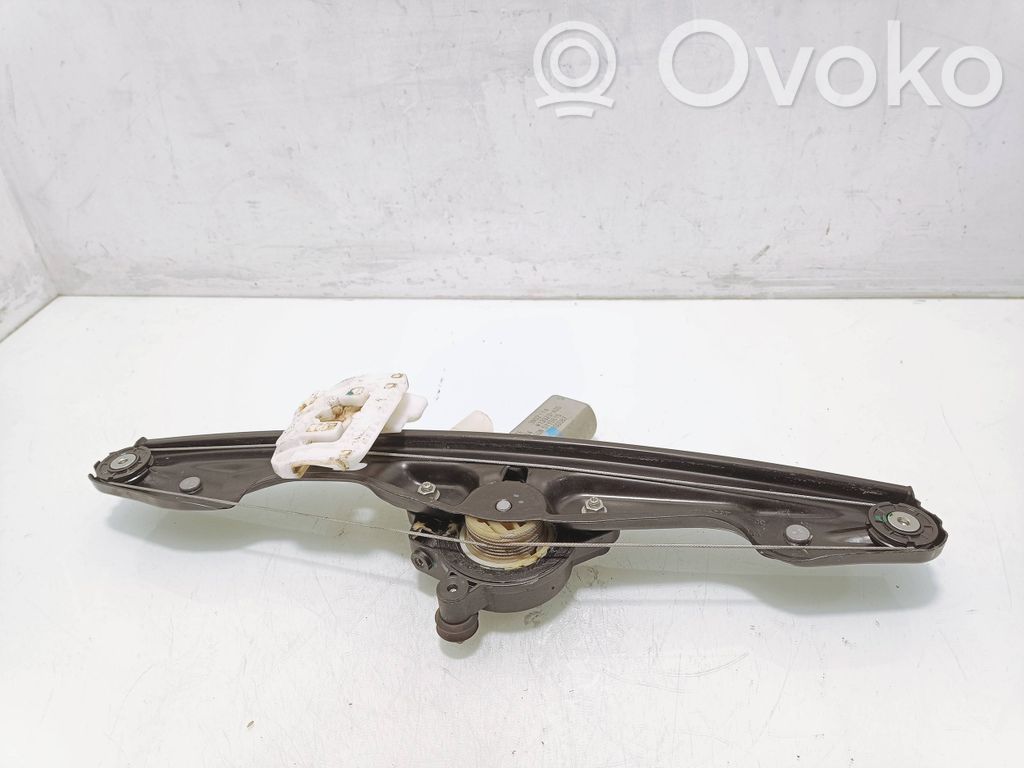 Elektryczny podnośnik szyby drzwi tylnych   5YY0615,000087,M13970AA