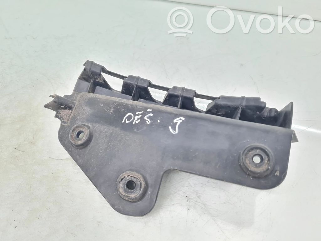 Audi A3 S3 8P Uchwyt / Mocowanie zderzaka tylnego 