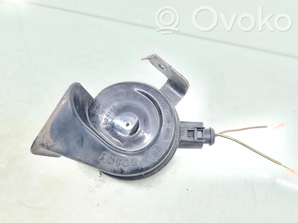 Audi A3 S3 8P Garso signalas 