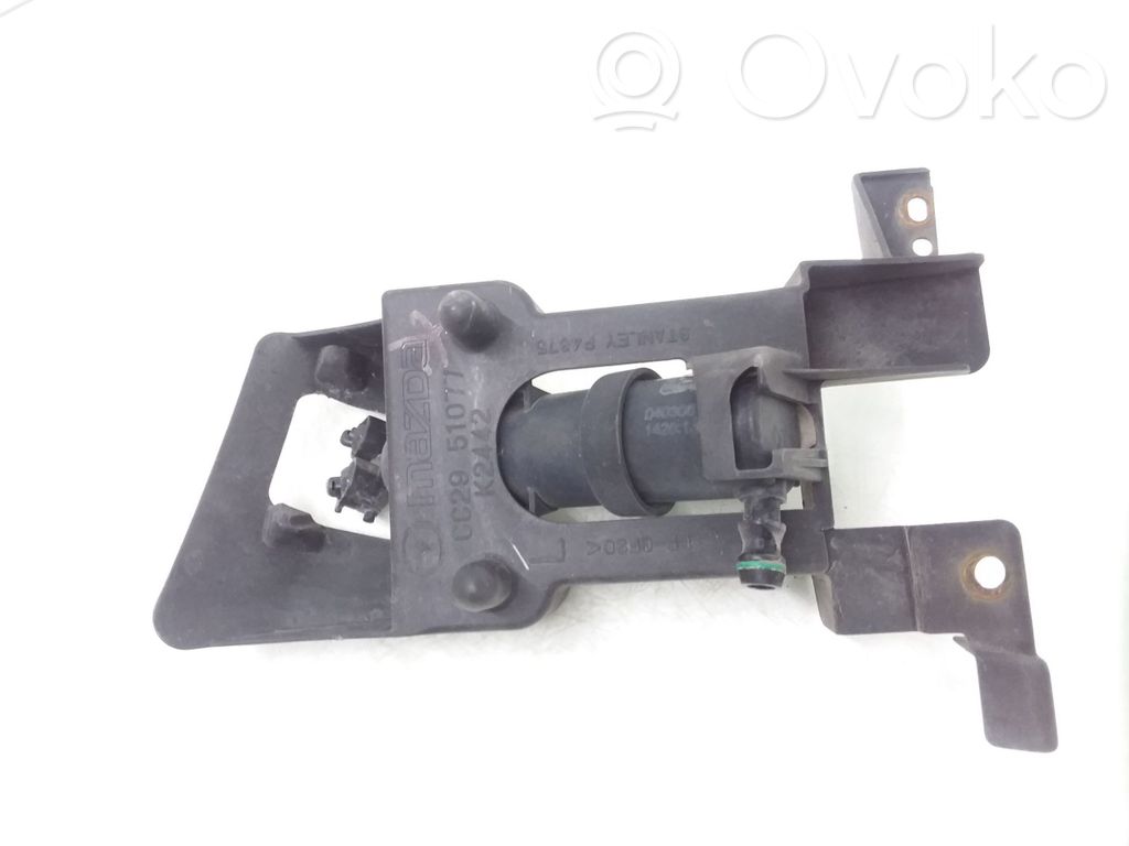 Dysza spryskiwacza lampy przedniej   CC2951077,K2442