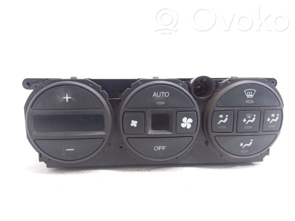Opel Vectra B Climate control unit 