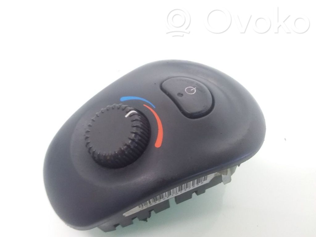Renault Espace III Climate control unit 