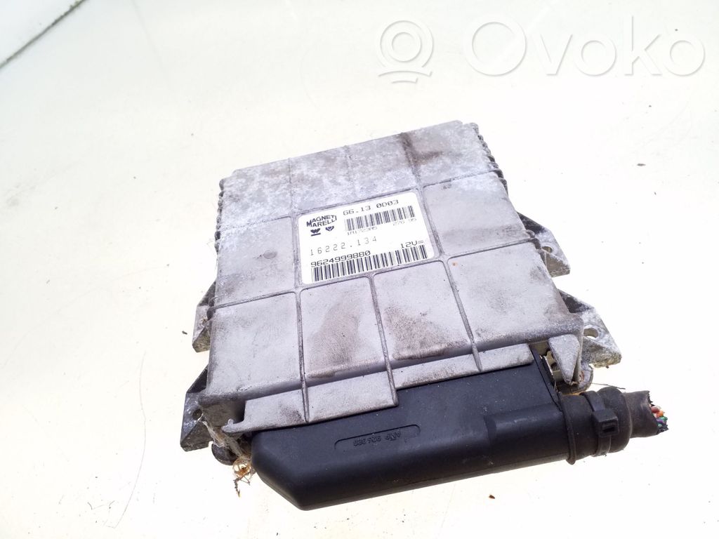 AC 428 Engine control unit/module 