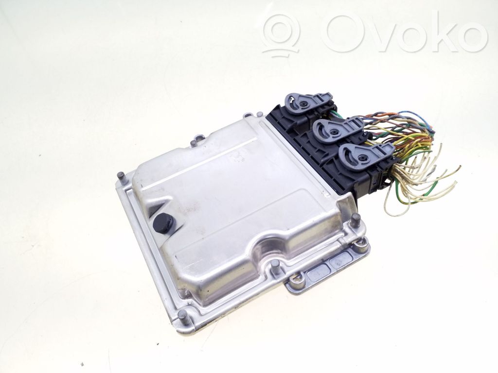Engine control unit/module   0281011394,9652184480