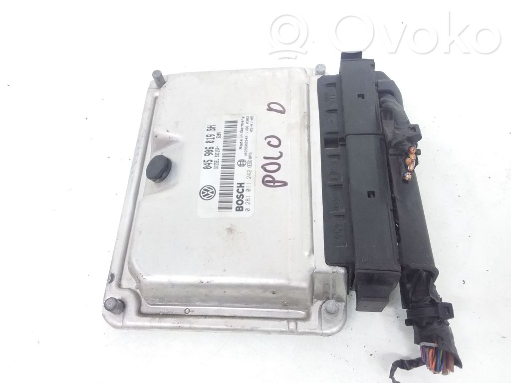 AC 428 Engine control unit/module 