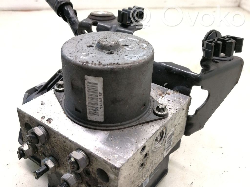 Ford Mondeo MK IV ABS bloks 