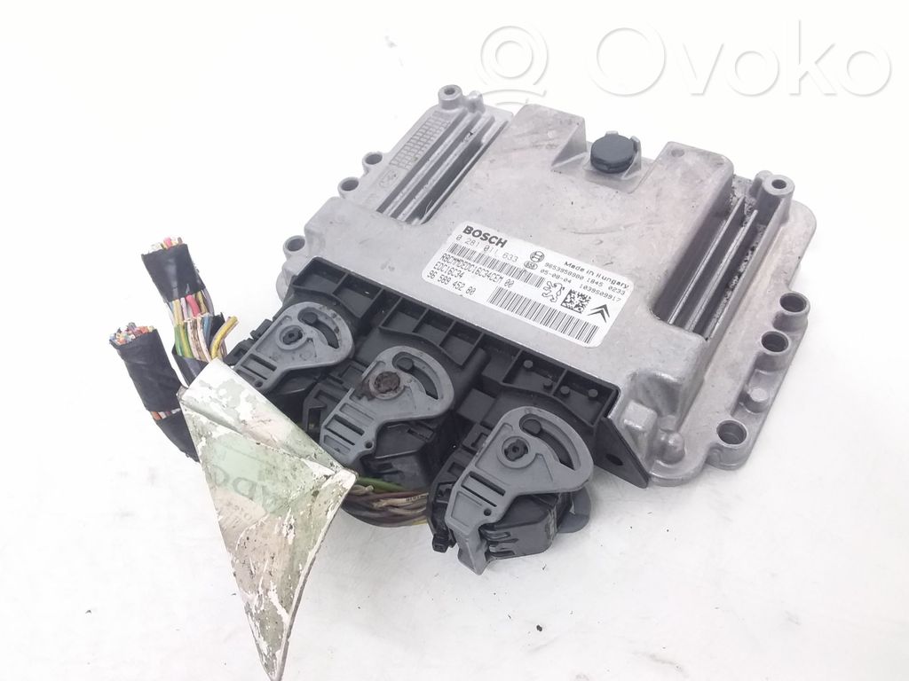 AC 428 Engine control unit/module 