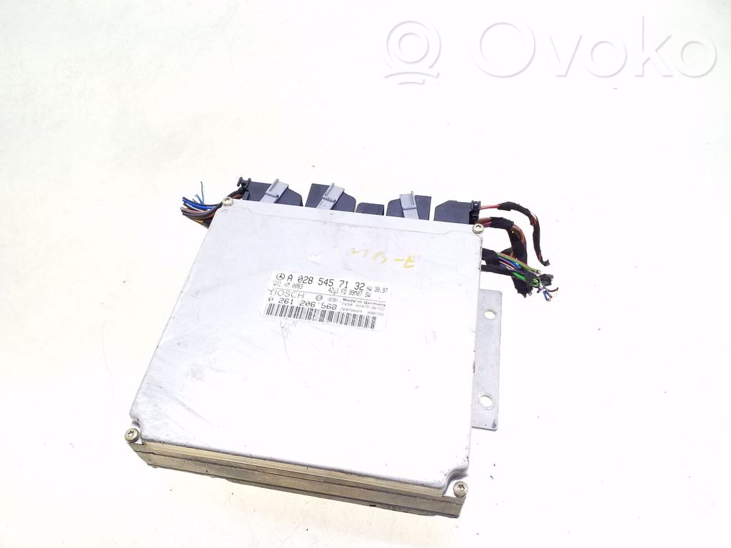 AC 428 Engine control unit/module 