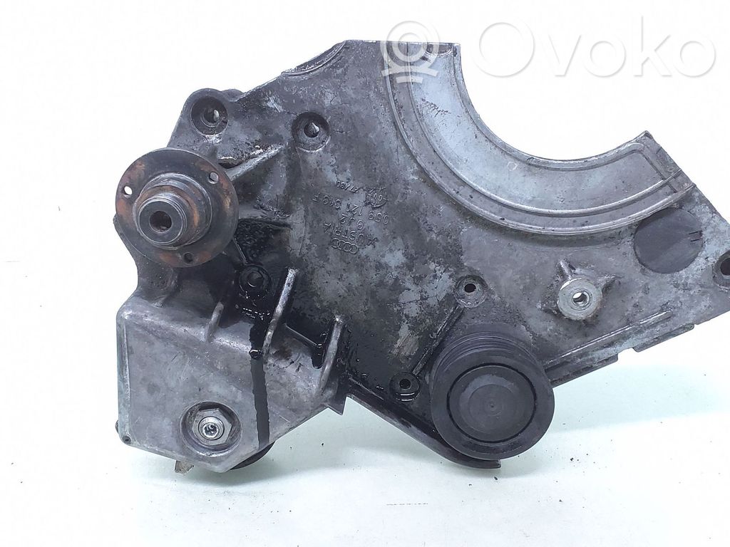 Audi A8 S8 D2 4D Timing belt guard (cover) 