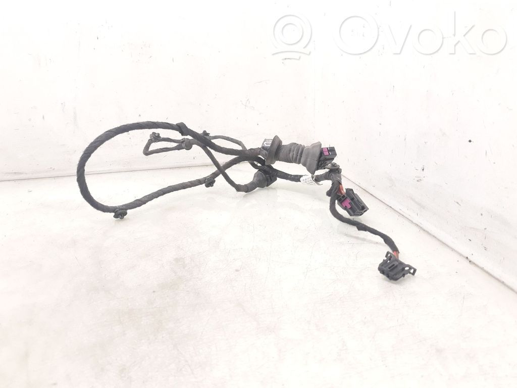 Audi A4 S4 B7 8E 8H Wiązka przewodów drzwi tylnych 