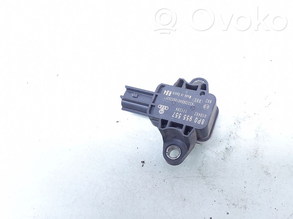 Audi A4 S4 B7 8E 8H Airbagsensor Crashsensor Drucksensor 