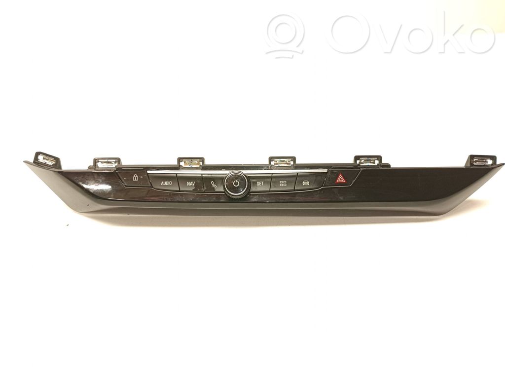 Opel Grandland X Panel radia 