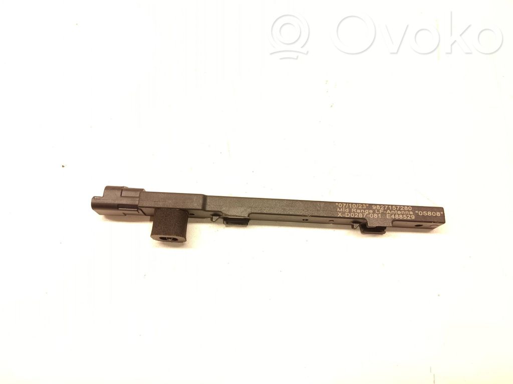 Opel Corsa F Keyless system antenna 