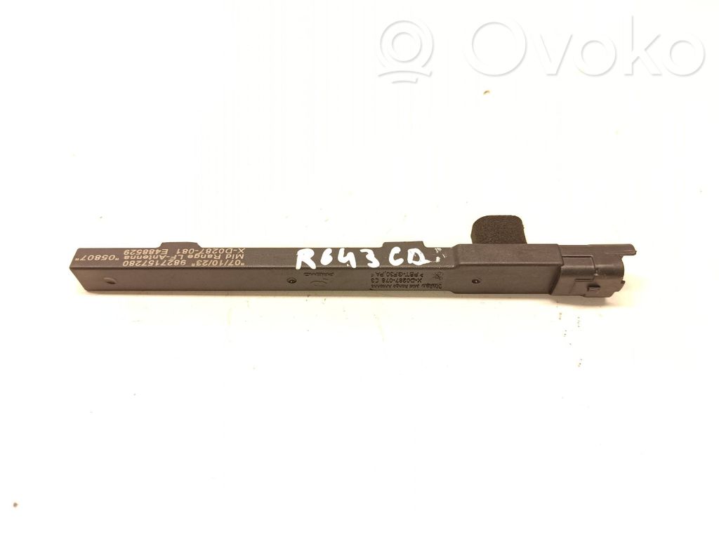 Opel Corsa F Keyless system antenna 
