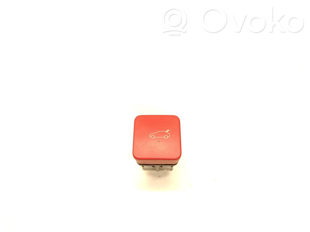 Opel Grandland X Tailgate/boot open switch button 