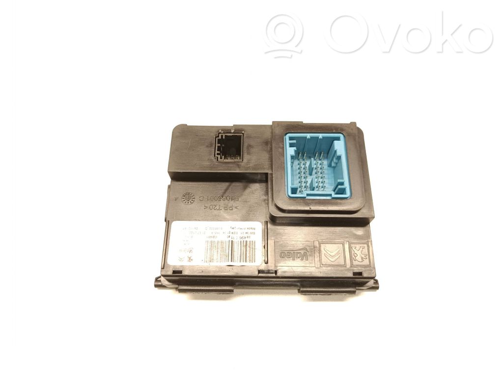 Opel Grandland X Other control units/modules 