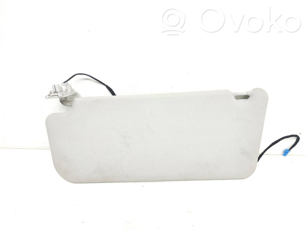 Citroen Jumpy Sun visor 