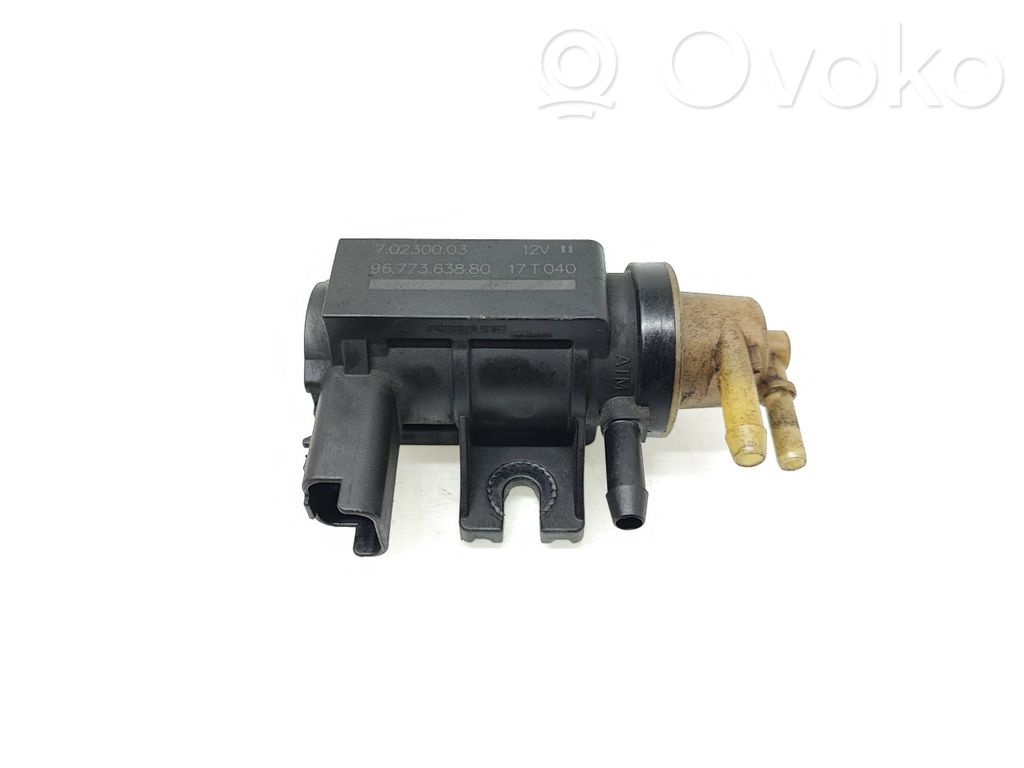 Citroen Jumpy Solenoīda vārsts 