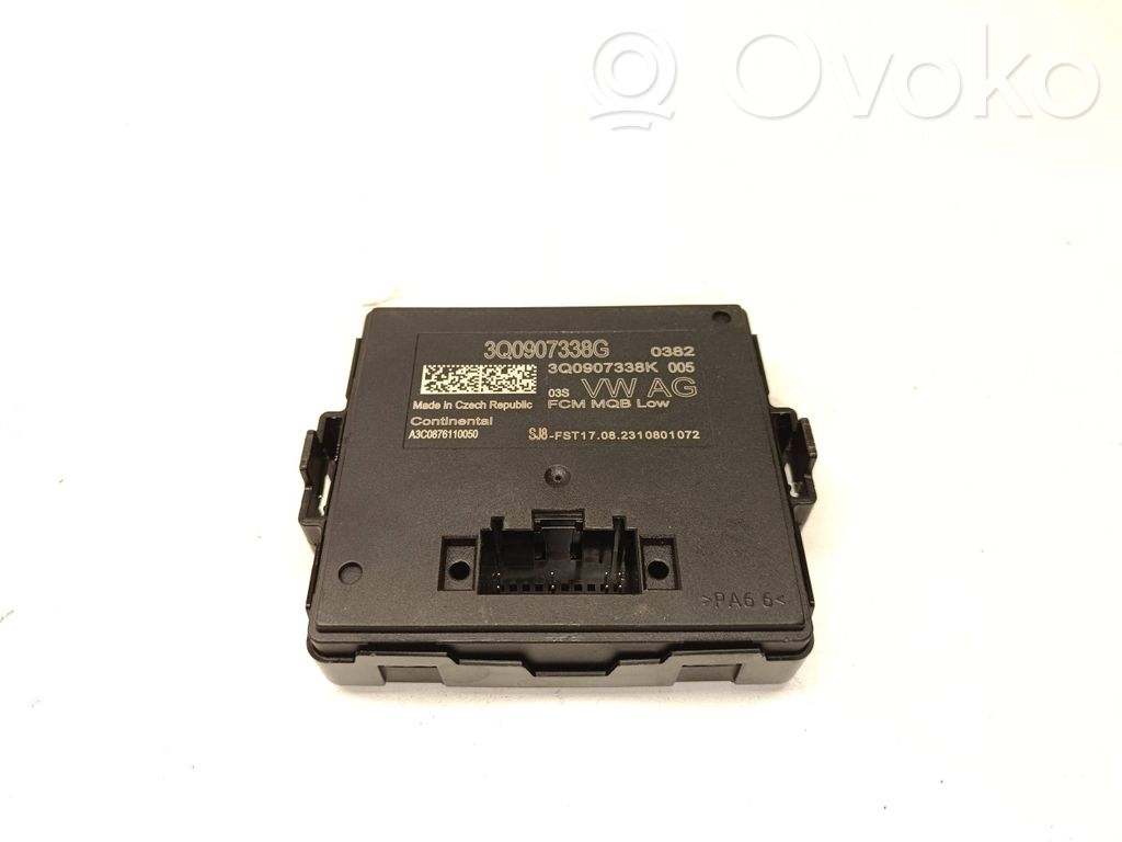Volkswagen Tiguan Light module LCM 