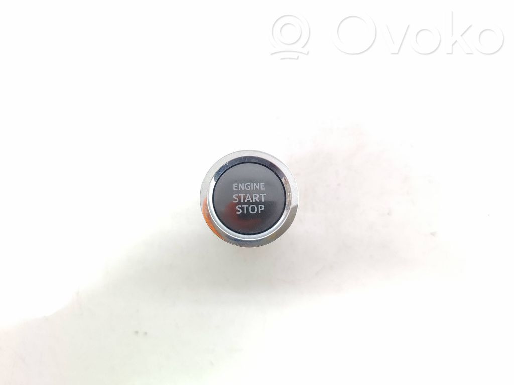 Toyota RAV 4 (XA40) Engine start stop button switch 