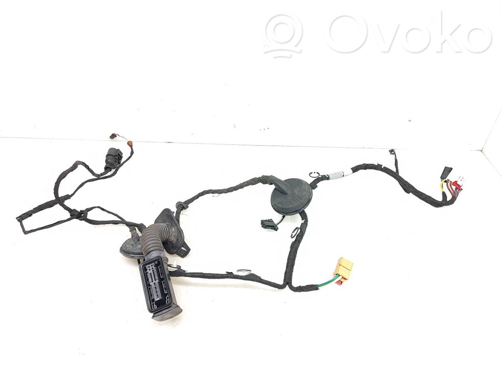Audi A4 S4 B9 Rear door wiring loom 
