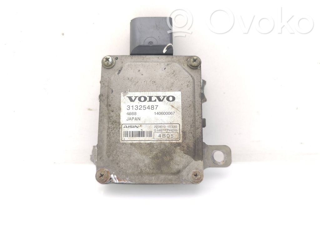 Volvo V60 Gearbox control unit/module 