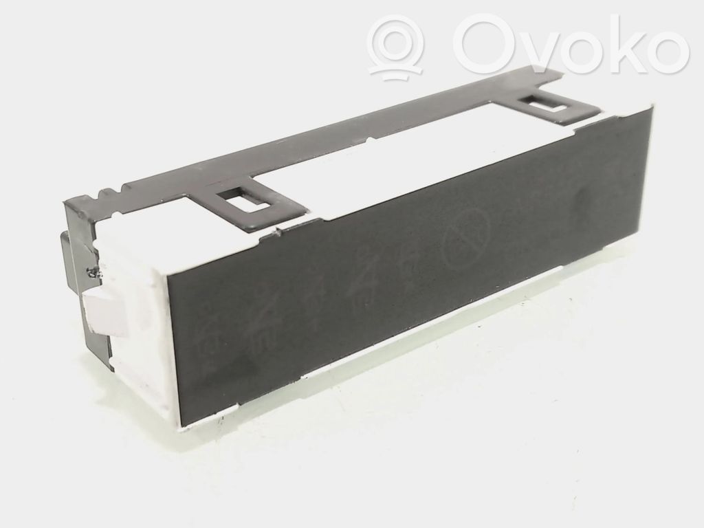 Citroen Berlingo Screen/display/small screen 