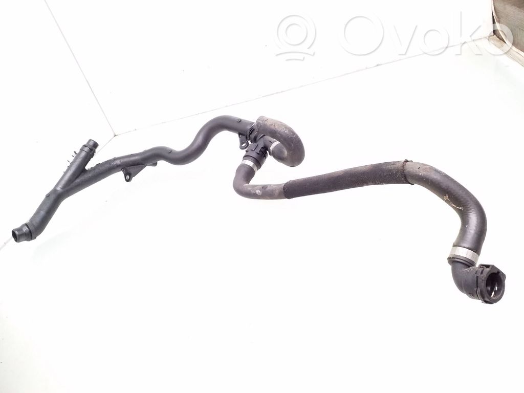 BMW X3 E83 Engine coolant pipe/hose 