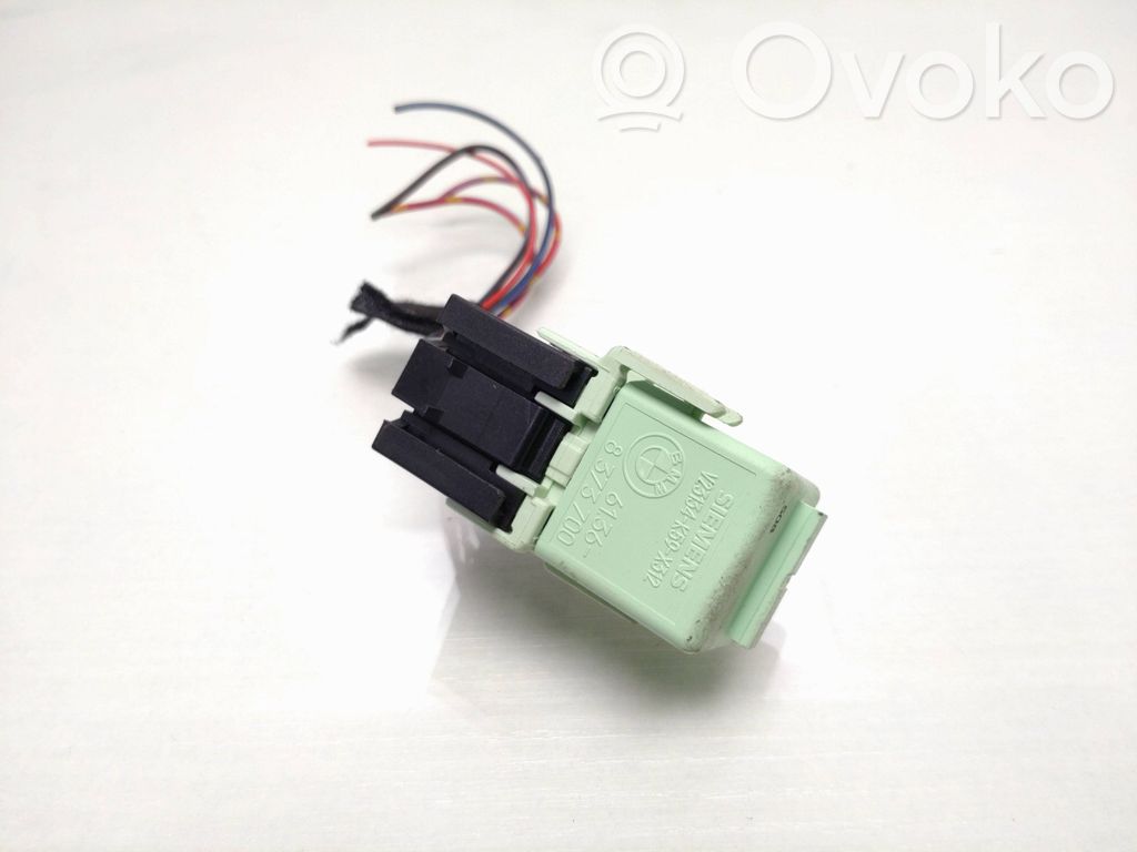 BMW 3 E46 Other relay 