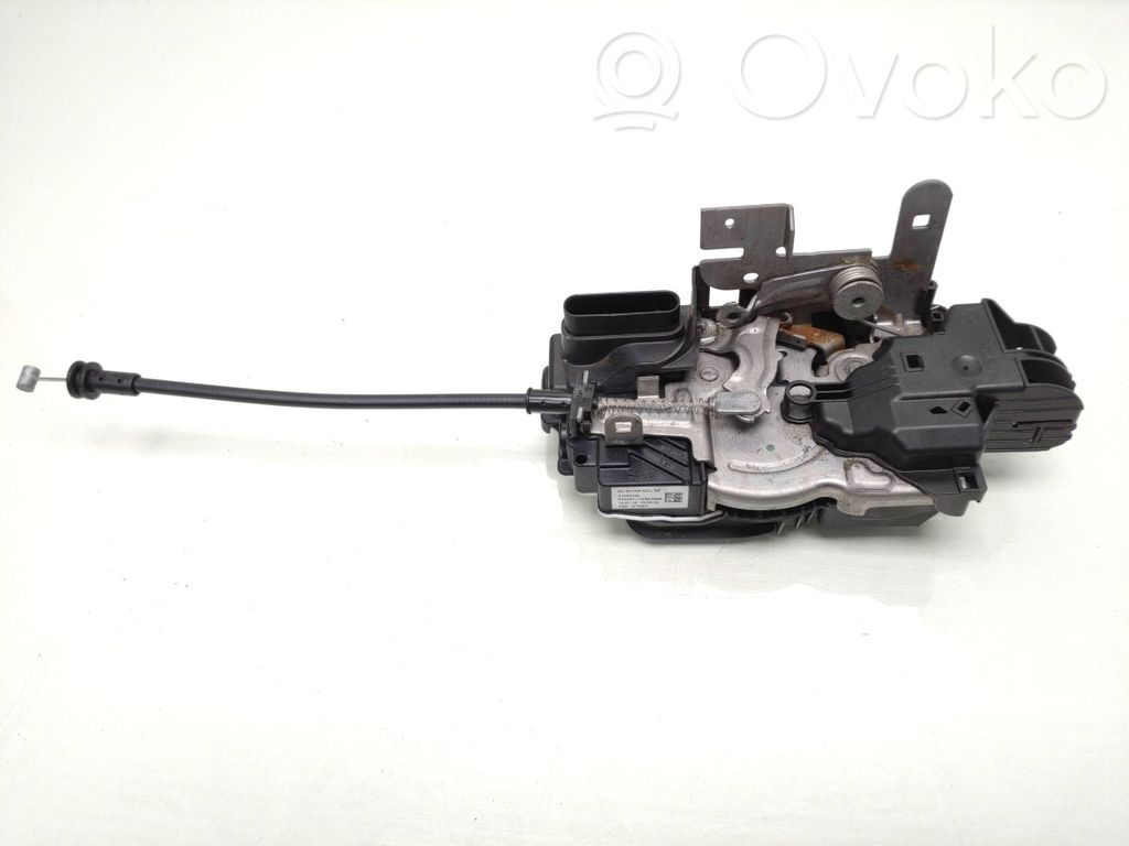 Volvo V40 Rear door lock 