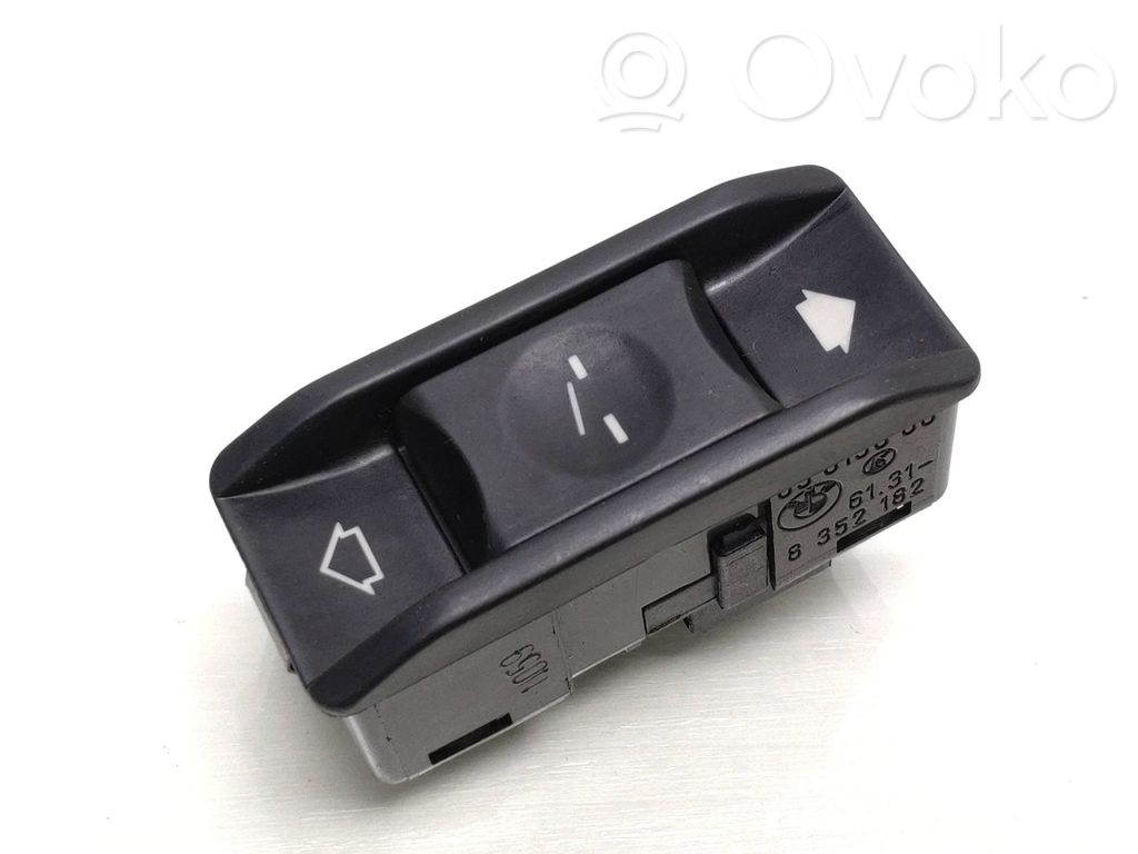 BMW 3 E46 Sunroof switch 