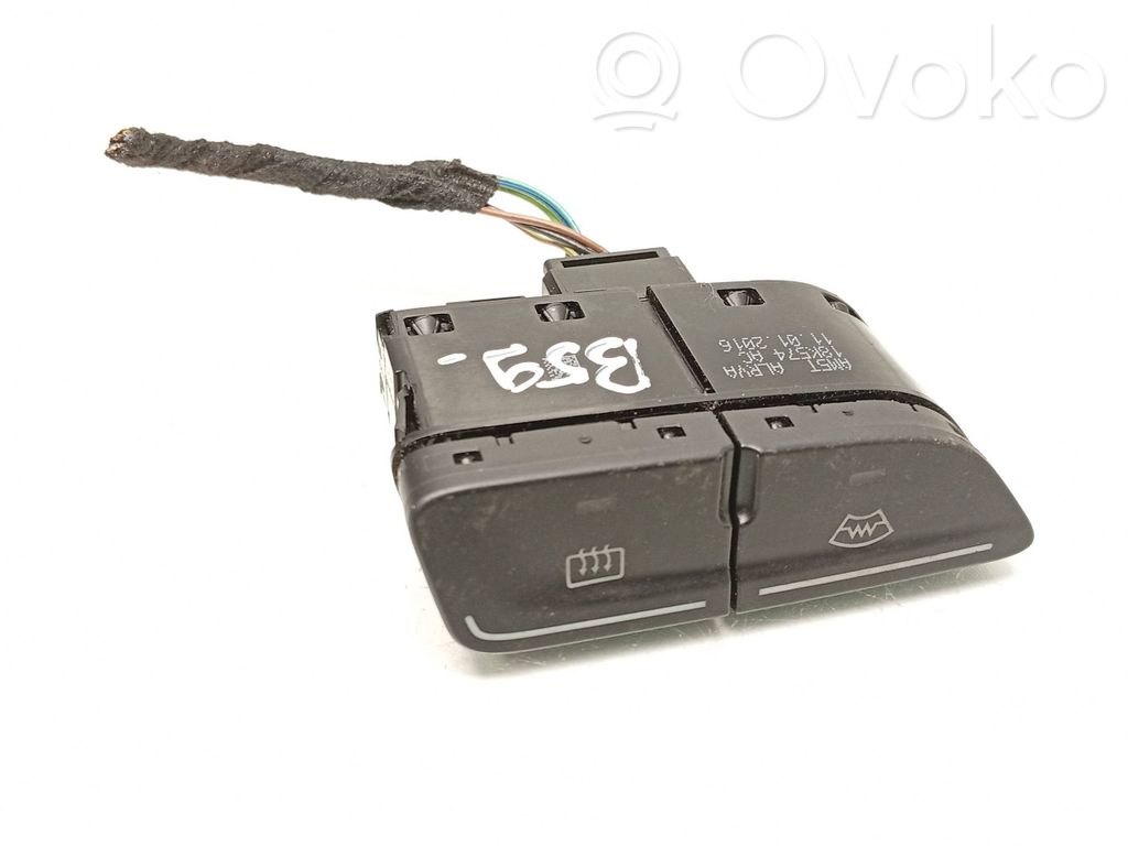 Ford Transit -  Tourneo Connect Windscreen/window heater switch 