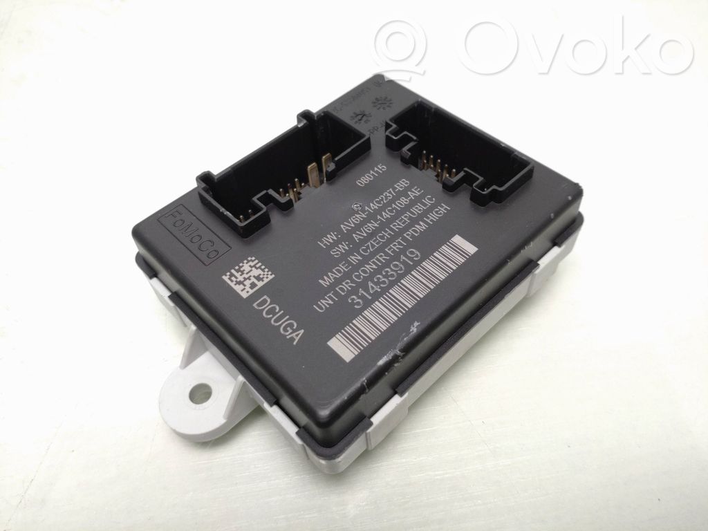 Volvo V40 Door control unit/module 