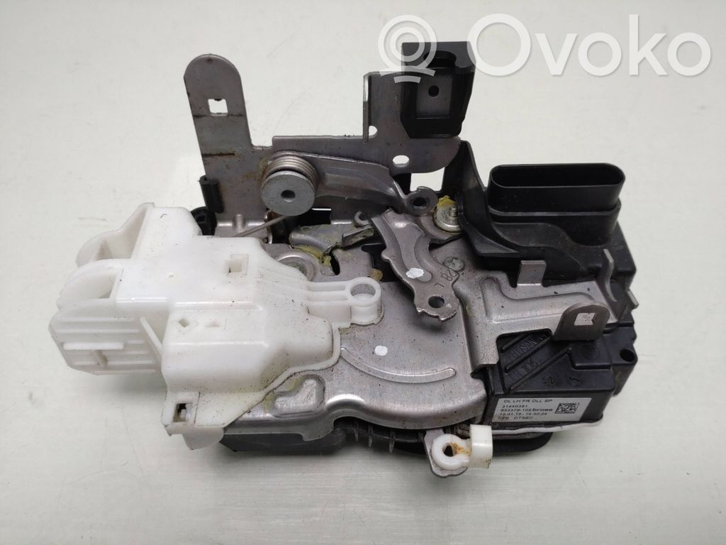 Volvo V40 Etuoven lukko 