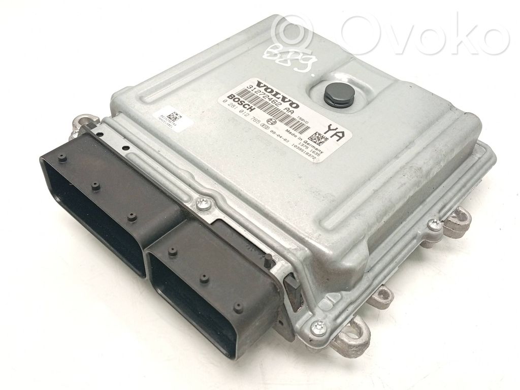 Volvo V70 Engine control unit/module 