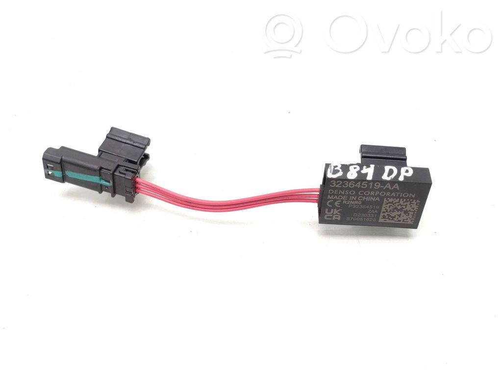 Antena systemu bezkluczykowego   32364519AA,P32364519,D230331,32364519AA,S70051623