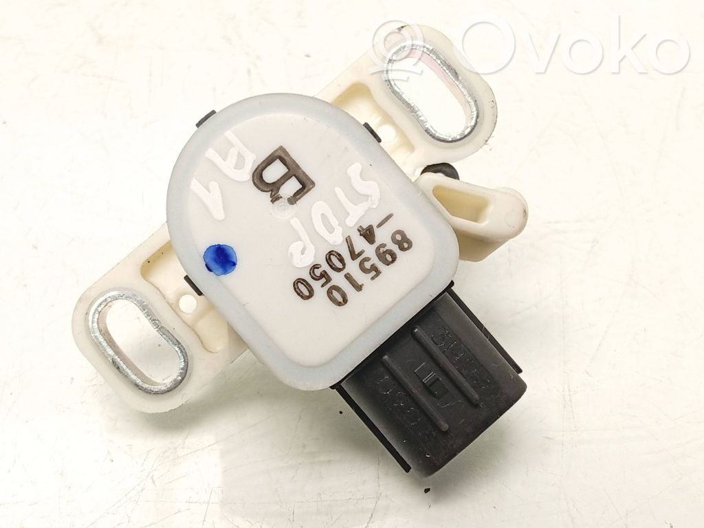 Toyota Auris E180 Brake pedal sensor switch 