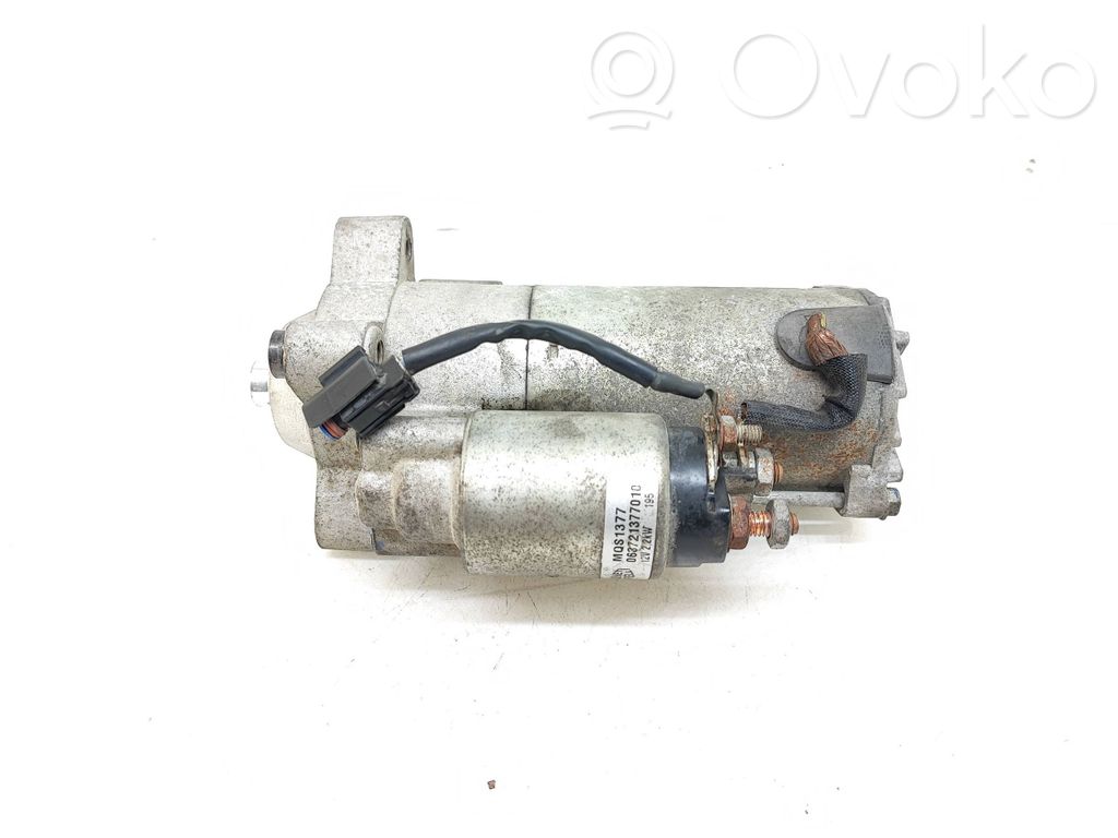 Ford Mondeo MK IV Electromotor 