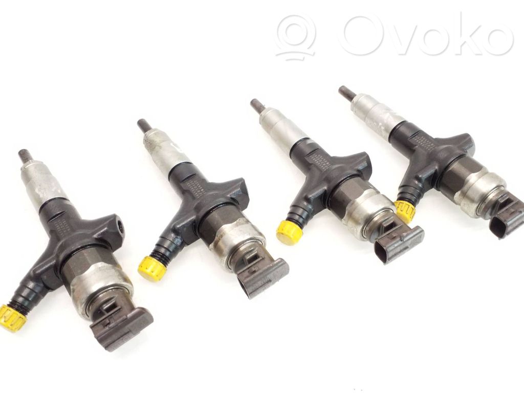 Subaru Forester SH Sprauslu komplekts 