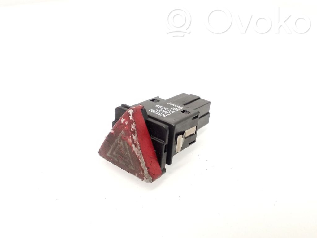 Audi A3 S3 8P Hazard light switch 