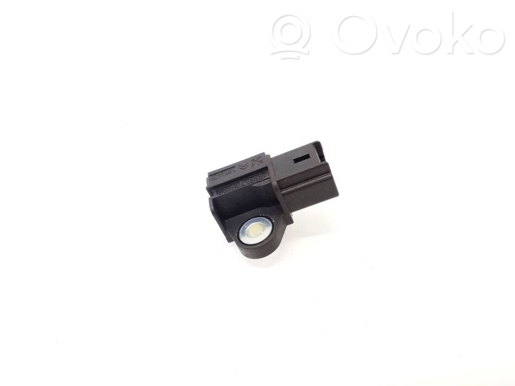 Peugeot 508 Sensor impacto/accidente para activar Airbag 